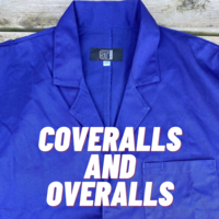 Coveralls & Overalls