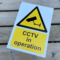CCTV in Operation