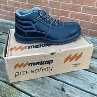 Makap Pro Safety Boots Size 8