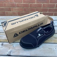 Delta Plus Safety Shoes - Size 9